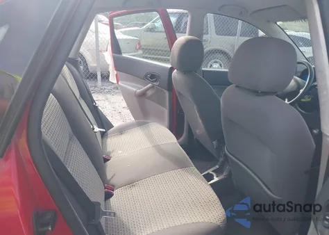 2007 Ford Focus S/Se/Ses z USA, uszkodzony, nr VIN 1FAFP34N57W320716